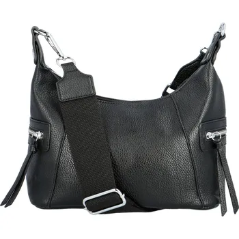 Kabelka Dámská crossbody kabelka černá - Firenze Celistia černá