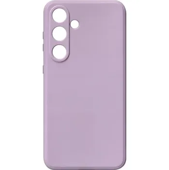 Pouzdro na mobilní telefon Zadní kryt Silicone Lite pro Samsung A16 5G heather