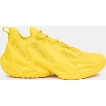 Pánská móda Unisexové boty Under Armour CURRY 13-YLW 6007670-790 Žlutá 9.5