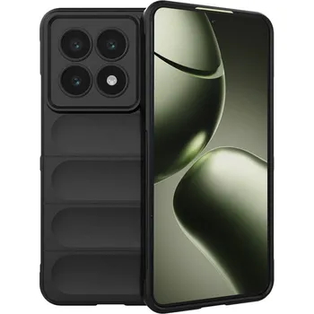 Techsuit - Magic Shield - Xiaomi 14T - černý