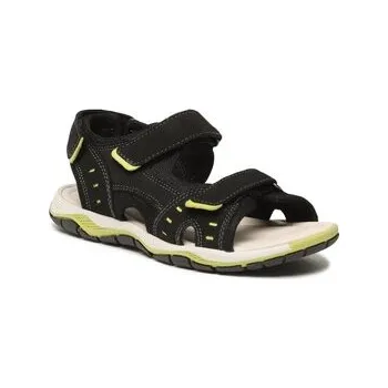 Dámské sandále Lasocki Kids Sandály CI12-2625-41 Černá 32