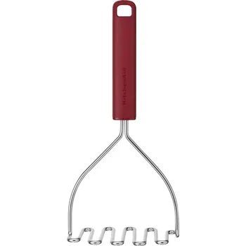 Mačkadlo na brambory KitchenAid Mačkadlo na brambory nerez červená KHA008OHEREG