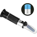 Refraktometr pro měření pivní mladiny / pivovarský cukroměr