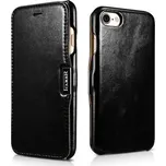 Knížkové pouzdro pro iPhone 7 / 8 / SE (2020/2022) - iCarer,