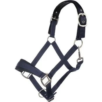 Ohlávka HKM Samantha deep blue PONY