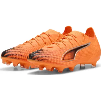 Kopačky Boty PUMA ULTRA 6 PRO FG/AG 108551-03 HEAT FIRE/BLACK/GLOWING RED EU 43 (UK 9)