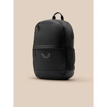 Sportovní batoh Batoh CASTORE CORE BACKPACK UNI Černá, Stříbrná