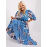 LAKERTA Dress-LK-SK-509344-1.60P-blue