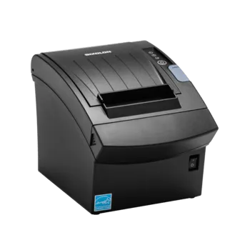 Tiskárna štítků Bixolon/Samsung BIXOLON SRP-350V, cutter, USB, RS232, black SRP-350VSK/BEG