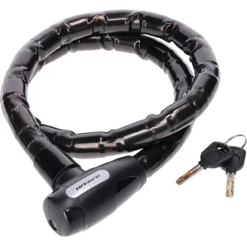 Zámek na kolo Článkový zámek na kolo Arcore AL 5 UNI Černá