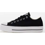 Converse Chuck Taylor All Star Lift OX Black/ White/ White