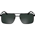 Černé sluneční brýle Calvin Klein