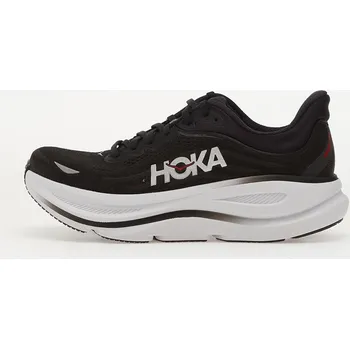 Pánská móda Tenisky Hoka® M Bondi 9 Black/ Vermillion EUR 40 2/3