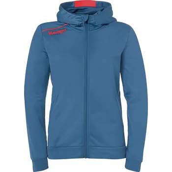 Dámská mikina Mikina s kapucí Kempa PLAYER KAPUZENJACKE WOMEN 2003627-08 Velikost M