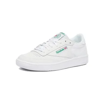 Dámská obuv Sneakersy Reebok EO-CLUB C 100047776 Bílá 38