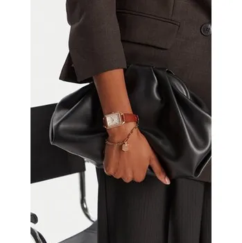 Hodinky Hodinky Fossil ES5377SET Hnědá OS