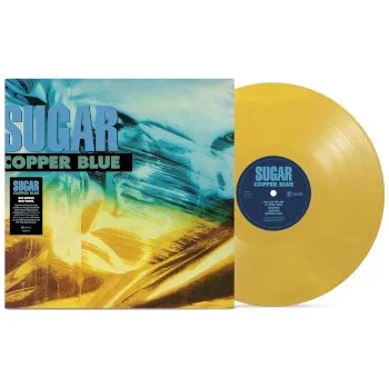 Zahraniční hudba Sugar - Copper Blue (LP, 6421111)