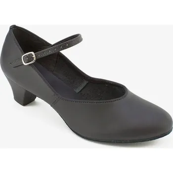 Dámská obuv So Danca,Dámské charakterky CH02, černá 35.5