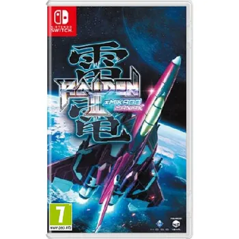Hra pro Nintendo Raiden III x Mikado Maniax (Switch)