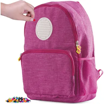 PIXIE CREW volnočasový batoh RŮŽOVÝ