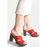 Nazouváky Lasocki EST-2025-14 Červená 39