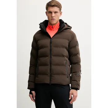 Lyžařská bunda BOGNER Fire+Ice TEC-LUKA 34109137 hnědá 89X, vel. 50