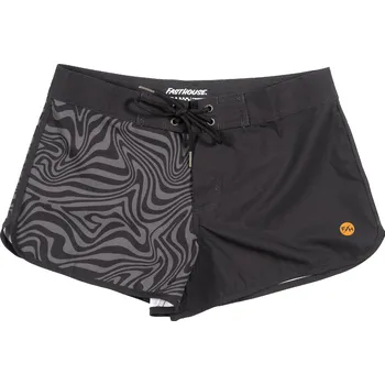 Fasthouse Women´s Smoke Show Hybrid Boardshort Shadow Swirl Velikost: US 4 188000-00-04