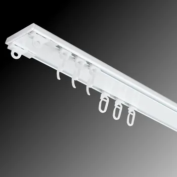 Garnýž URBÁNEK Záclonové kolejnice AL589 - na míru