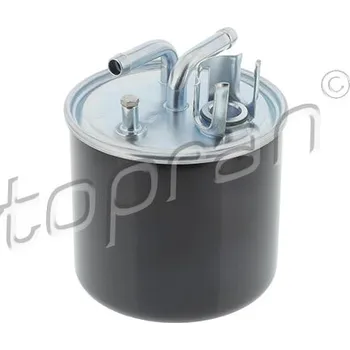 Palivový filtr Palivový filtr TOPRAN 113 255