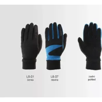 Cyklistické rukavice AXON rukavice 635