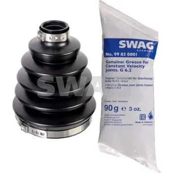 Manžeta pro hnací hřídel - poloosa SWAG 33 10 3468