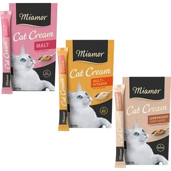 18 x 15 g Miamor Pasta míchané balení - 3 druhy