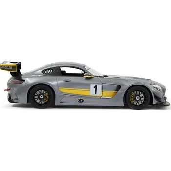 RC model auta Jamara Mercedes AMG GT3 Performance 1:14 - šedivé