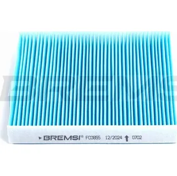 Kabinový filtr Filtr vzduchu v interiéru BREMSI FC0855