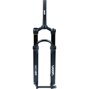 Dětské kolo Odpružená vzduchová vidlice pro Woom Off Air 4 barva Black