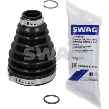 Manžeta ke kolu Manžeta pro hnací hřídel - poloosa SWAG 33 11 1969