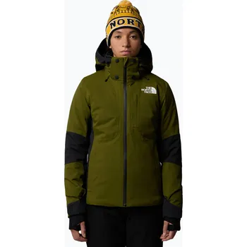 Dámská lyžařská bunda The North Face Lenado forest olive/black
