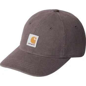 Kšiltovka KŠILTOVKA CARHARTT WIP Canvas - šedá + při osobním odběru 1 378 Kč