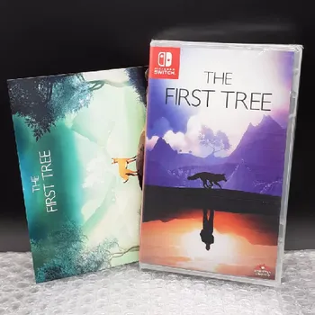 Hra pro Nintendo The First Tree (Switch)