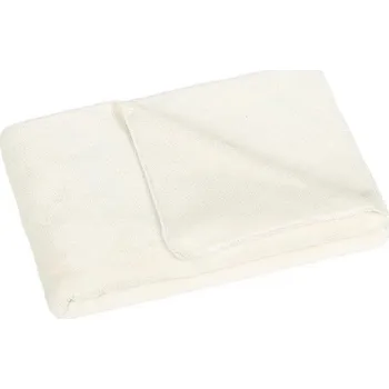 Dětská deka BROTEX Dětská micro deka, smetanová 75x100cm