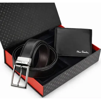 Peněženka Luxusní pánská dárková sada Pierre Cardin (S5)