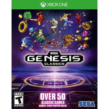 Hra pro Xbox One Sega Genesis Classics (XONE)