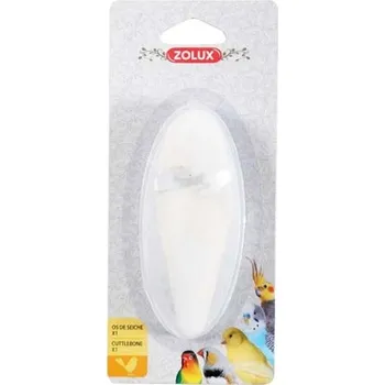 Krmivo pro ptáka Zolux Sépiová kost 1ks