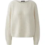 OUI Svetr světle béžová