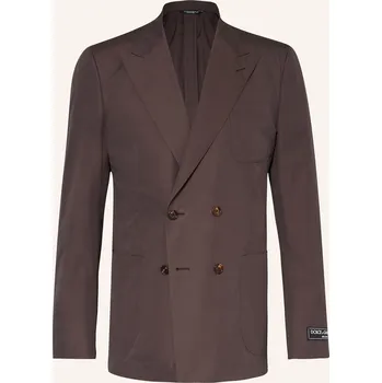 Pánské sako Dolce & Gabbana Pánské Oblekové Sako Regular Portofino Fit,...