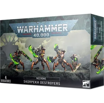 Desková hra Warhammer 40000: Necrons: Skorpekh Destroyers