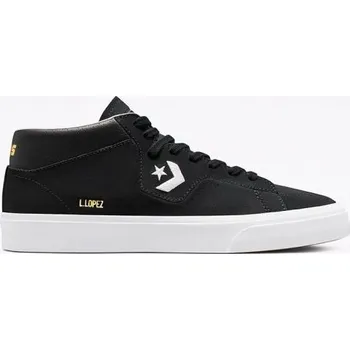 Pánská obuv BOTY CONVERSE CONS LOUIE LOPEZ PRO SUEDE - černá - EUR 44,5 + při osobním odběru 1 386 Kč