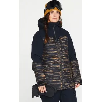 Dámská casual bunda BUNDA VOLCOM Shelter 3D Stretch WMS - černá - S + při osobním odběru 6 285 Kč