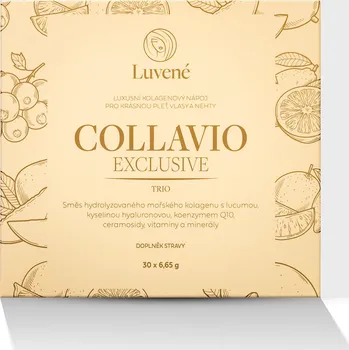Speciální výživa Kolagen drink Collavio Exclusive TRIO