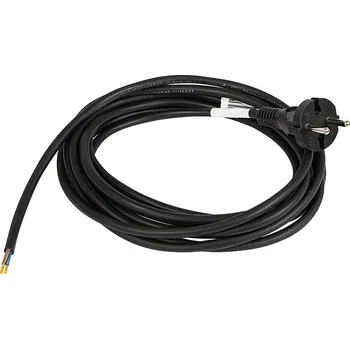 Prodlužovací kabel Prodlužovací kabel gumový 5m 2x1 pro nářadí